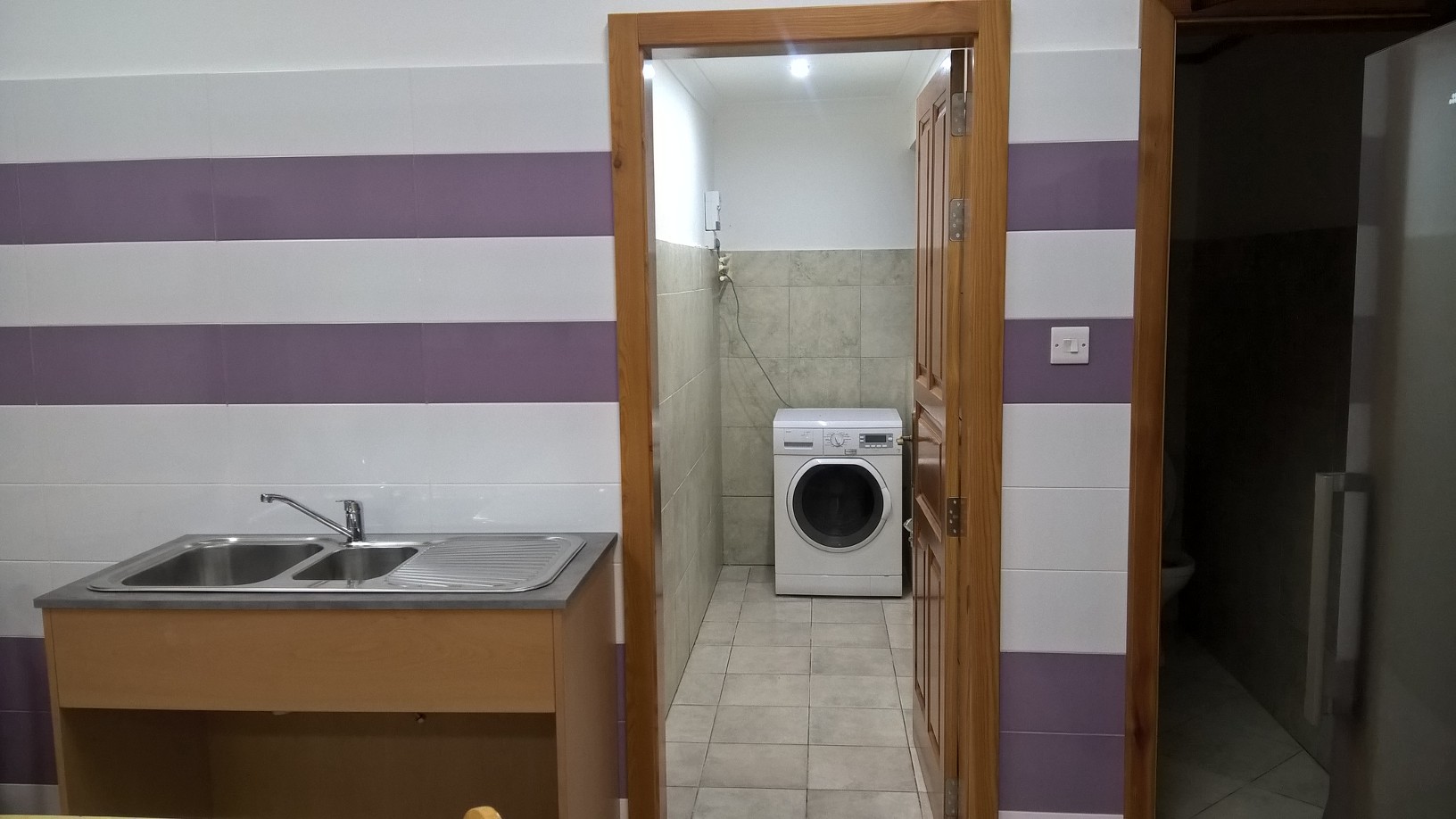 GSE Malta English School Adult Residence St Julians Laundry Room