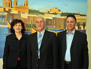 Gateway School of English owners and directors