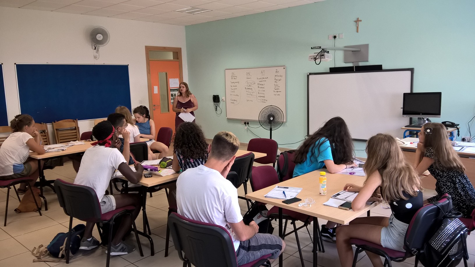 GSE Malta English courses for juniors Junior Programmes 2018 San Gwann School 11