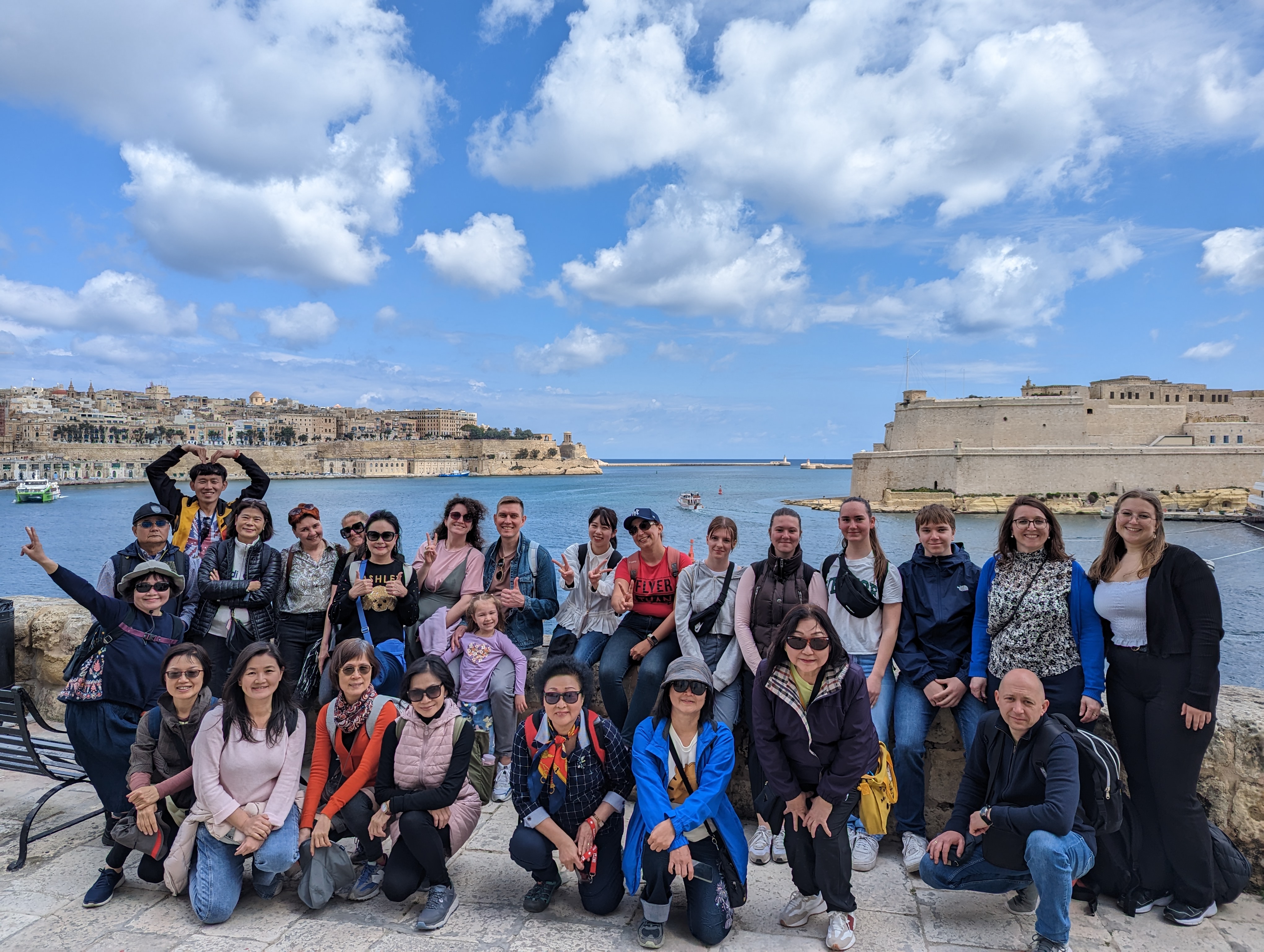 50 plus programmes English in Malta GSE Gateway 