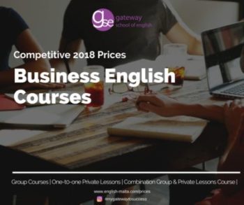 Business English Courses Malta English Language School