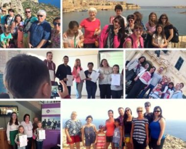 Family Programmes English School Malta GSE