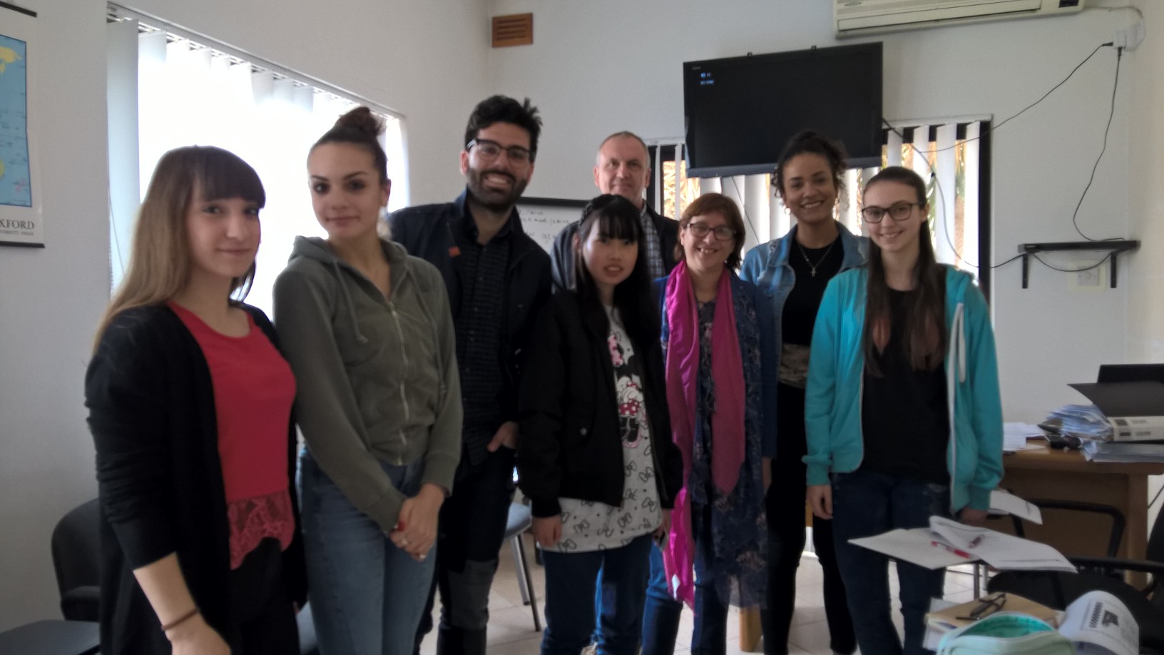anglické kurzy pro dospělé studenty na Maltě skvělý cíl studovat angličtinu a relaxovat