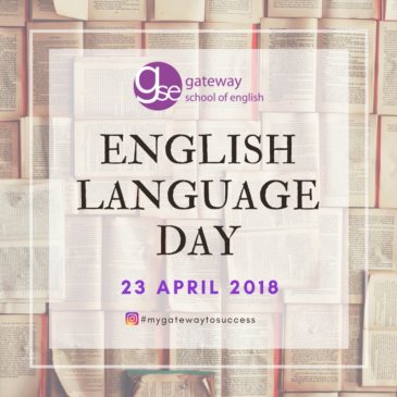 English Language Day - Gateway School of English