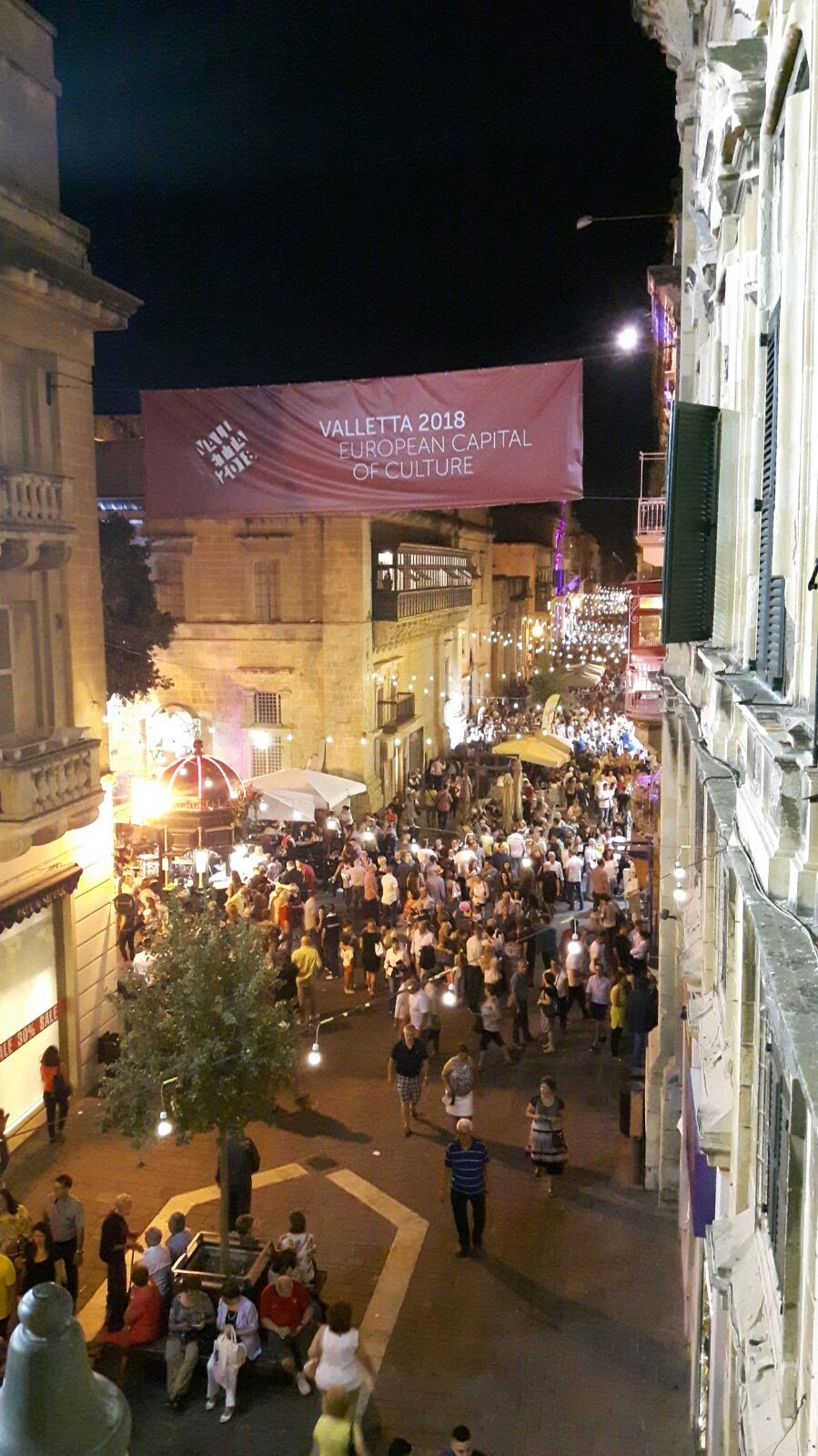 GSE Malta - Notte Bianca in Valletta 3