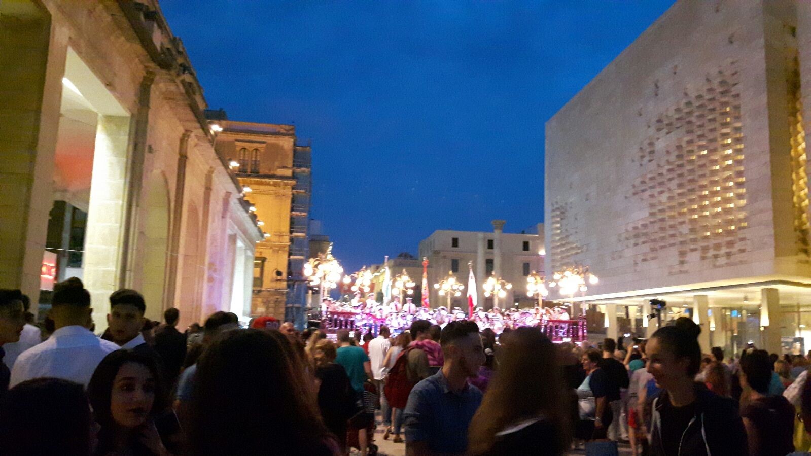 GSE Malta - Notte Bianca in Valletta