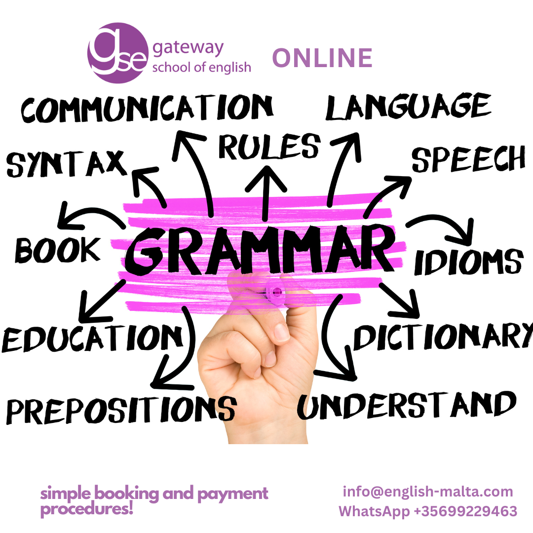 Online English courses with Gateway School of English GSE every week