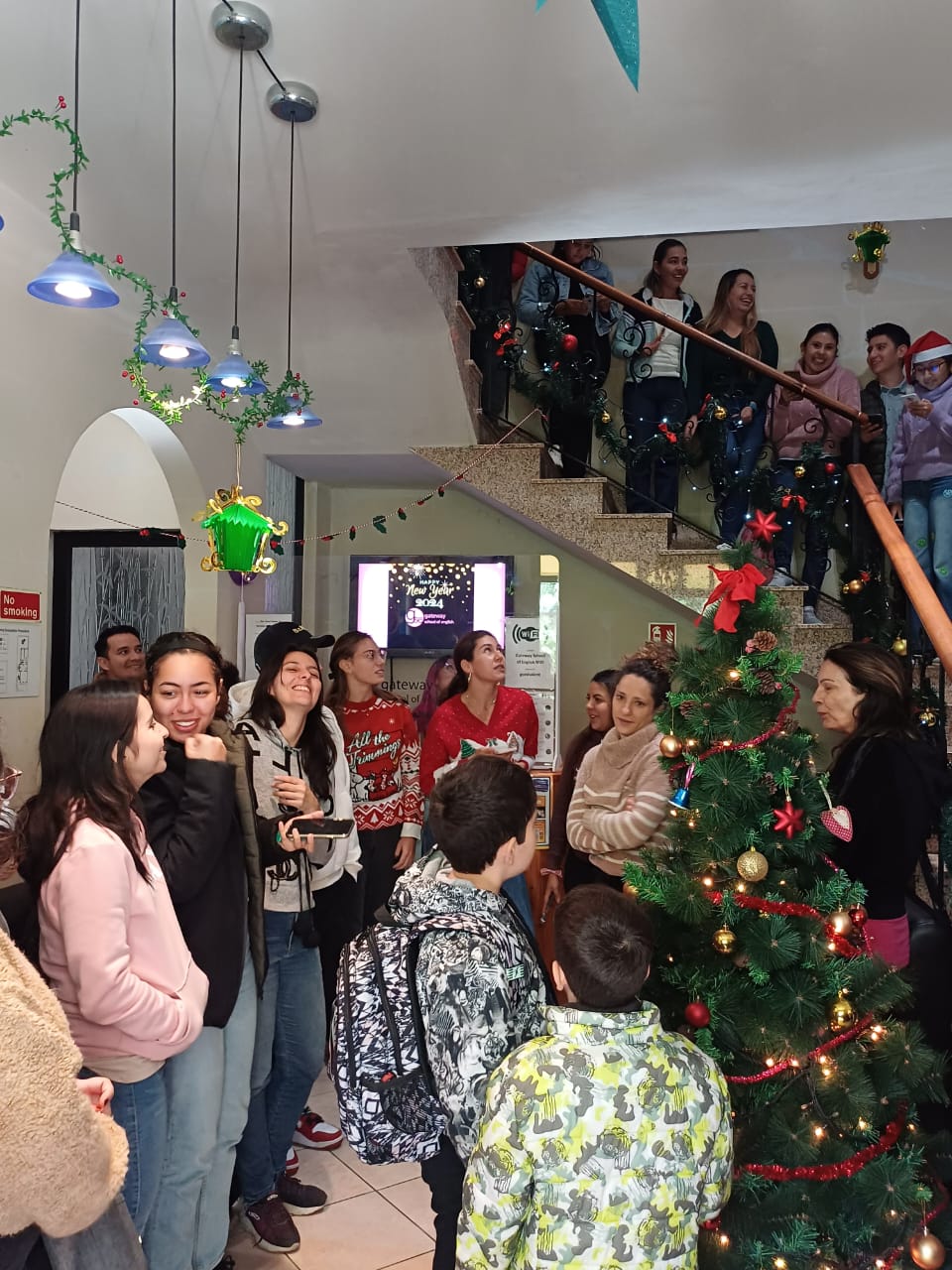 Christmas in Malta December English courses GSE